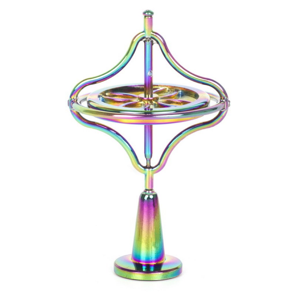 🔥Last Day 70% OFF🔥Antigravity Metal Gyroscope - Buy 2 Free Shipping