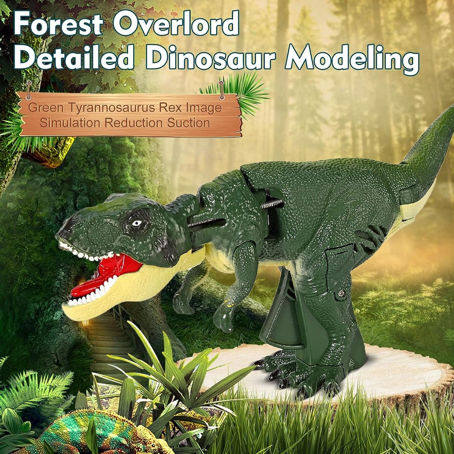 Creative Children's Dinosaur Toys