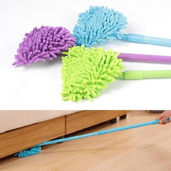🔥LAST DAY 50% OFF🔥Rotatable Adjustable Triangle Cleaning Mop