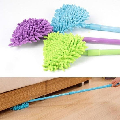 🔥LAST DAY 50% OFF🔥Rotatable Adjustable Triangle Cleaning Mop