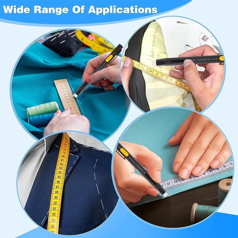 🔥Hot Sale 49% OFF-Heat Erasable Pens for Fabric