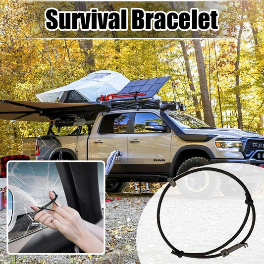 🔥2025 Hot Sale 49% OFF-EDC Survival Bracelet🎁