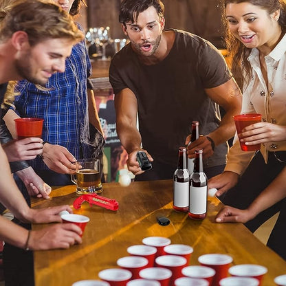 🔥Hot Sale 49% OFF-Beer Bottle Opener Cap Gun
