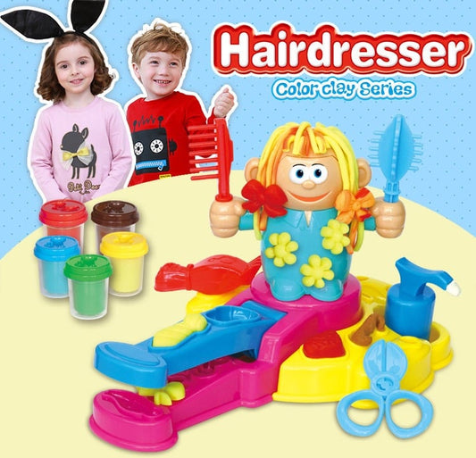 LAST DAY 50% OFF - Hairdresser Color Clay Series