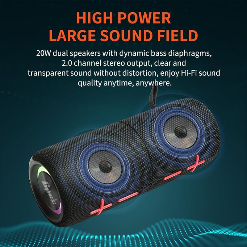 🔥Hot Sale 49% OFF-Two-in-One Magnetic Bluetooth Speaker