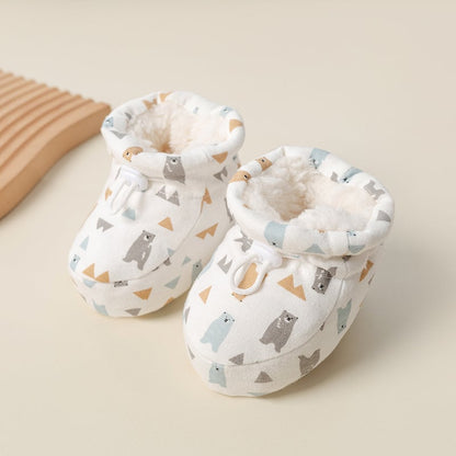 🎄Christmas Sale 50% Off🎄Warm Wool Baby Boots🔥
