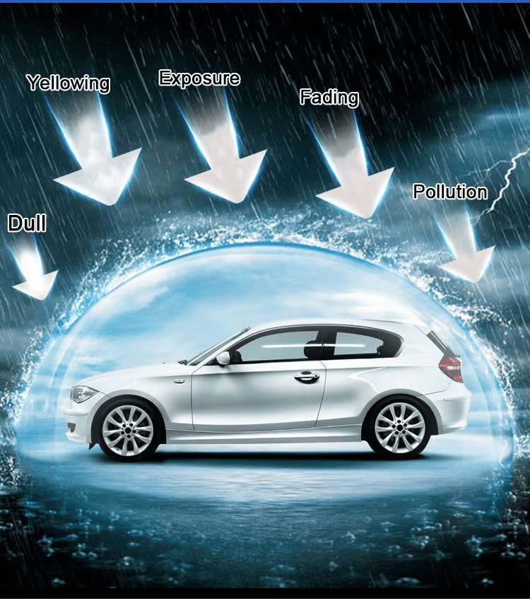 🔥LAST DAY SALE 49% OFF-Automotive Oil Film Cleaning Brush