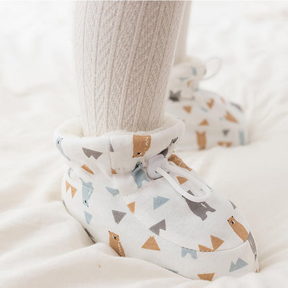 🎄Christmas Sale 50% Off🎄Warm Wool Baby Boots🔥