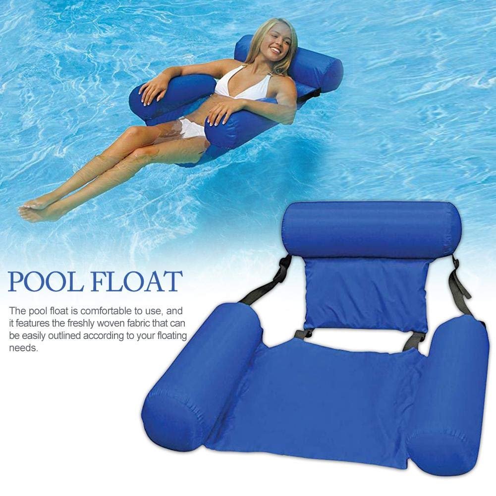 🏊Swimming Floating Bed and Lounge Chair