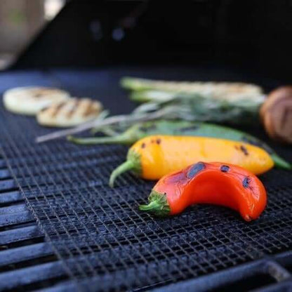 🔥Non-stick BBQ Grill Mesh Mat