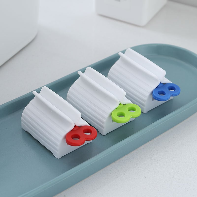😍Last Day 49% Off - Rolling Toothpaste Squeezer