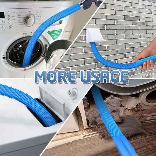 🔥Dryer Vent Cleaning Kit, Efficient Cleaning