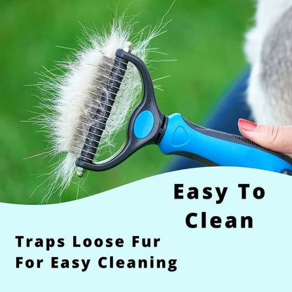 🎁2025 New Year Hot Sale🎁Professional Deshedding Tool For Dogs And Cats