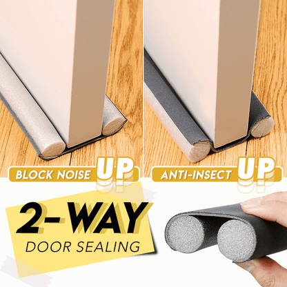 (🍀🎁2025 New Year Hot Sale🎁  40% 🍀)Door Bottom Seal Strip Stopper👍