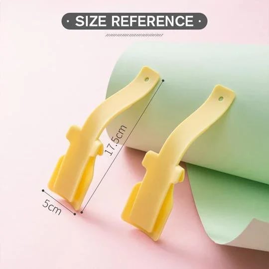 Helpers wear shoes