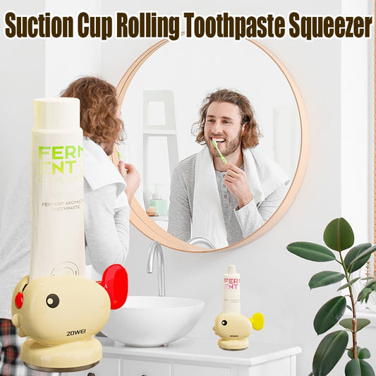 🔥Rolling Toothpaste Squeezer