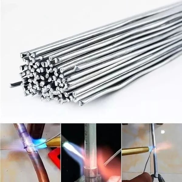 🔥  🎁2025 New Year Hot Sale🎁49% OFF 🔥 Solution Welding Flux-Cored Rods