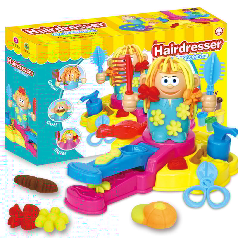 LAST DAY 50% OFF - Hairdresser Color Clay Series
