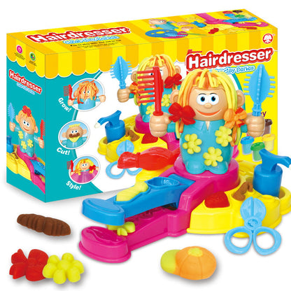 LAST DAY 50% OFF - Hairdresser Color Clay Series