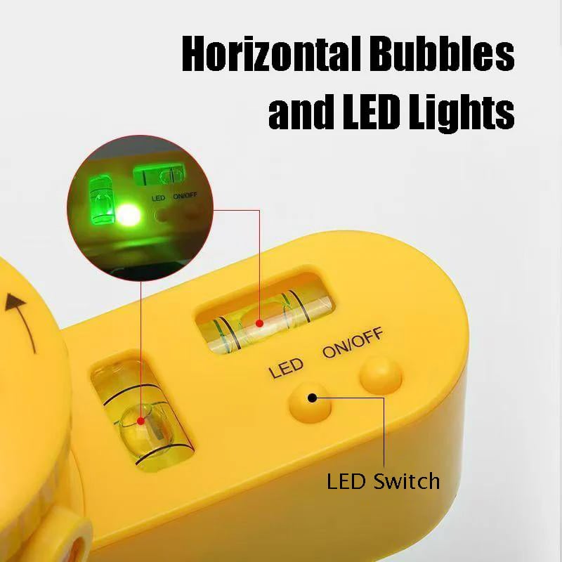 🎉Last Day Promotion 49% OFF - 🔥-Multi-function laser level