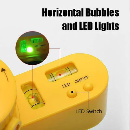 🎉Last Day Promotion 49% OFF - 🔥-Multi-function laser level