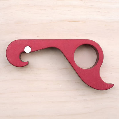 H-type One-handed Bottle Opener