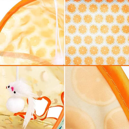 🔥LAST DAY 48% OFF🔥Cat Tunnel Bag