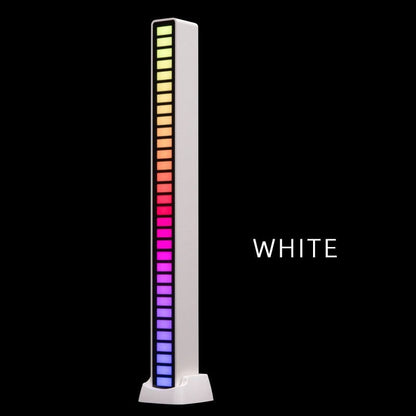 (🔥Last Day Sale-49% OFF)Wireless Sound Activated RGB Light Bar-👍Buy 4 Get 4 Free(Free Shopping)