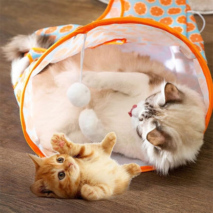 🔥LAST DAY 48% OFF🔥Cat Tunnel Bag