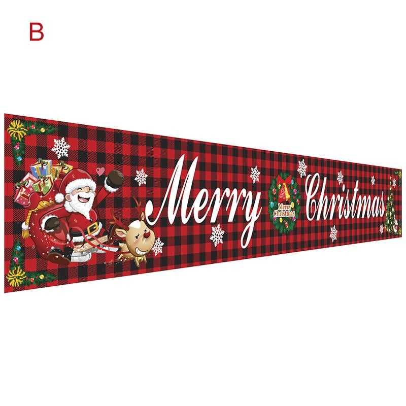🎄Christmas Sale 50% Off🎄Outdoor Banner Flag Pulling