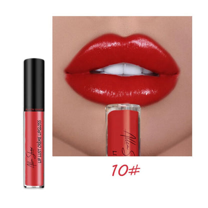 Creamy Makeup Lip Gloss