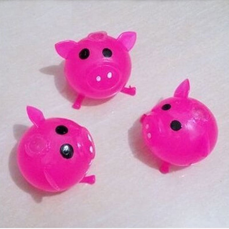 🔥Hot Sale Now🔥Splat Ball Stress Relief Pig