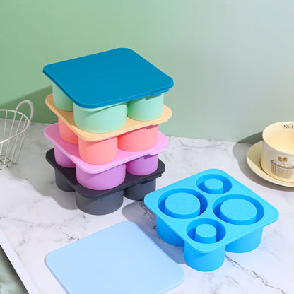 🔥Last Day Promotion 49% OFF🔥 Cylinder Ice Mold for Tumbler Cup