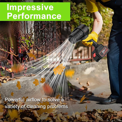 🎁🌪️🔥Leaf Blower Cordless