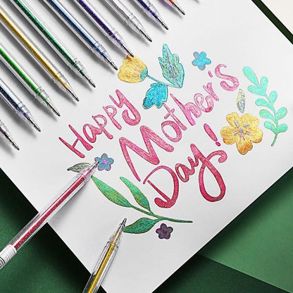 🎄 Christmas Sale 49% off 🎁2023 New Glitter Crystal Pen Set