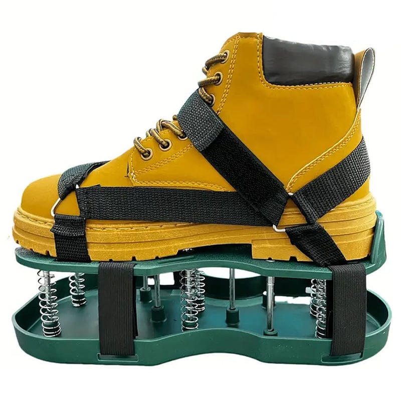 ✨2025 New Release -49% Off- Lawn Aerator Shoes with Spring Base🔥