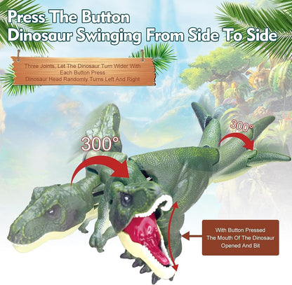 Creative Children's Dinosaur Toys