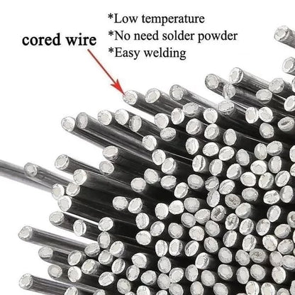 🔥  🎁2025 New Year Hot Sale🎁49% OFF 🔥 Solution Welding Flux-Cored Rods