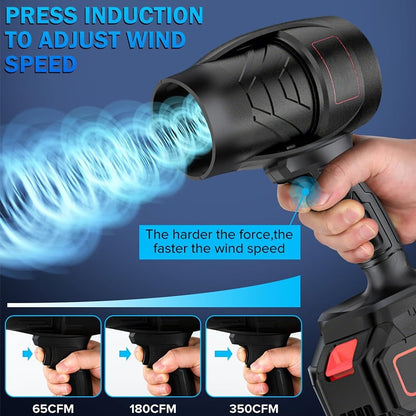 🎁🌪️🔥Leaf Blower Cordless