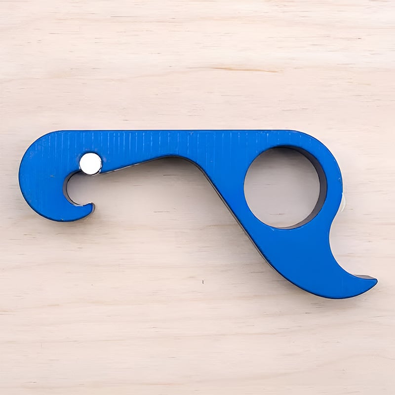 H-type One-handed Bottle Opener