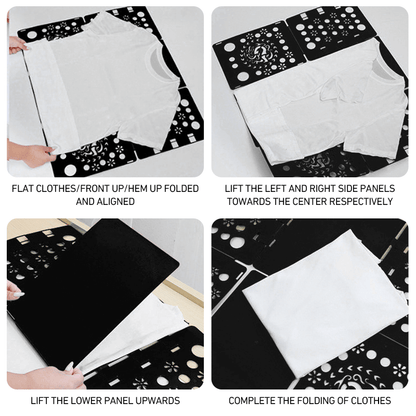 🔥2025 New Sale 49% OFF-T Shirt Folding Board