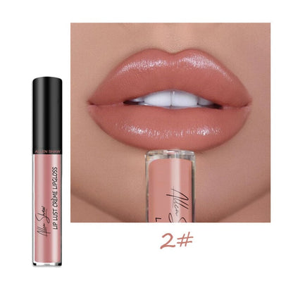 Creamy Makeup Lip Gloss