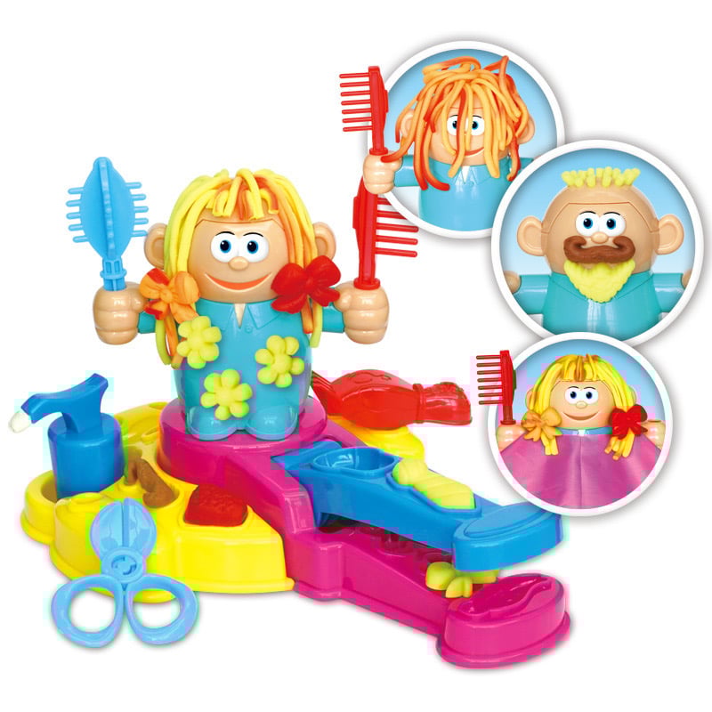 LAST DAY 50% OFF - Hairdresser Color Clay Series