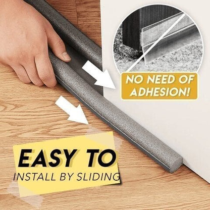 (🍀🎁2025 New Year Hot Sale🎁  40% 🍀)Door Bottom Seal Strip Stopper👍