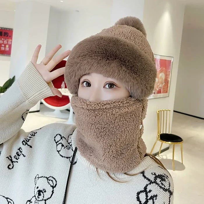 🔥LAST DAY 50% OFF🔥Cycling Windproof Scarf Hat - Buy 2 Free Shipping