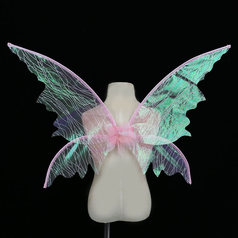 🔥Last day -50%🔥Electric Butterfly Wings With Music Lights