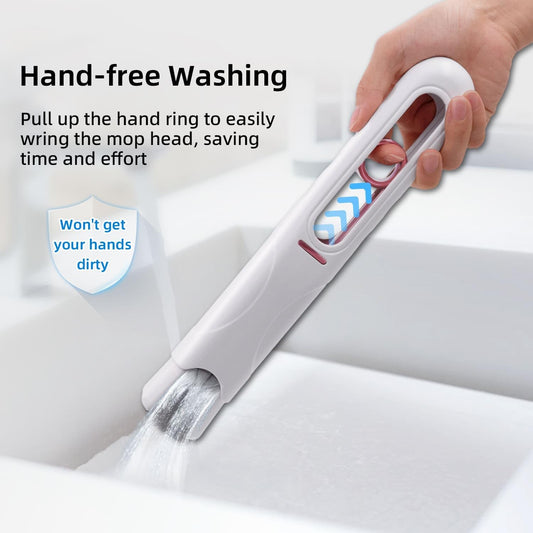 🎉Foldable Hand-Washable Mini Mop