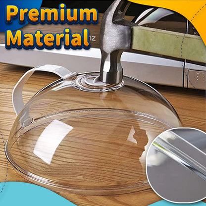 🔥Last Day 50% OFF - Microwave Anti-Splatter Cover