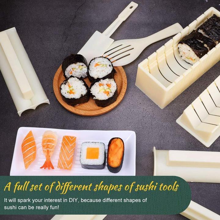 🔥Last Day 50% OFF🔥DIY Sushi Mold - Buy 3 Free Shipping