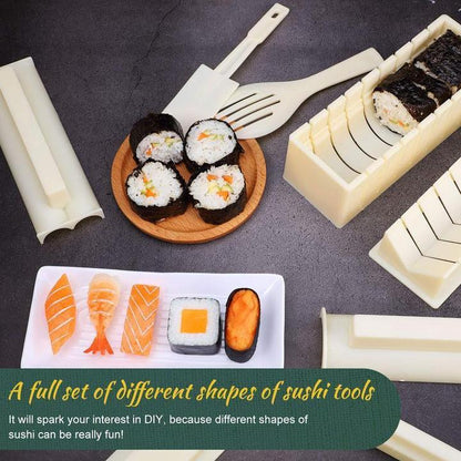 🔥Last Day 50% OFF🔥DIY Sushi Mold - Buy 3 Free Shipping